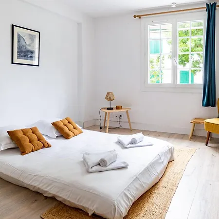 Apartamento Baignol - Welkeys Ciboure